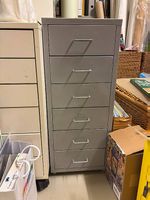 Metal Büro Schubladen