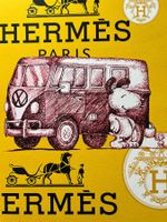 DEATH NYC « Hermes Snoopy VW Bus » 14/100