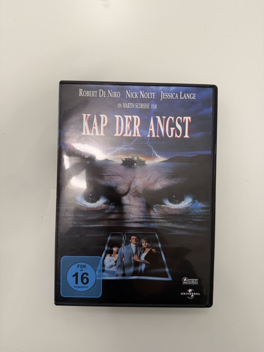 Angst Haben Sie Alle Film