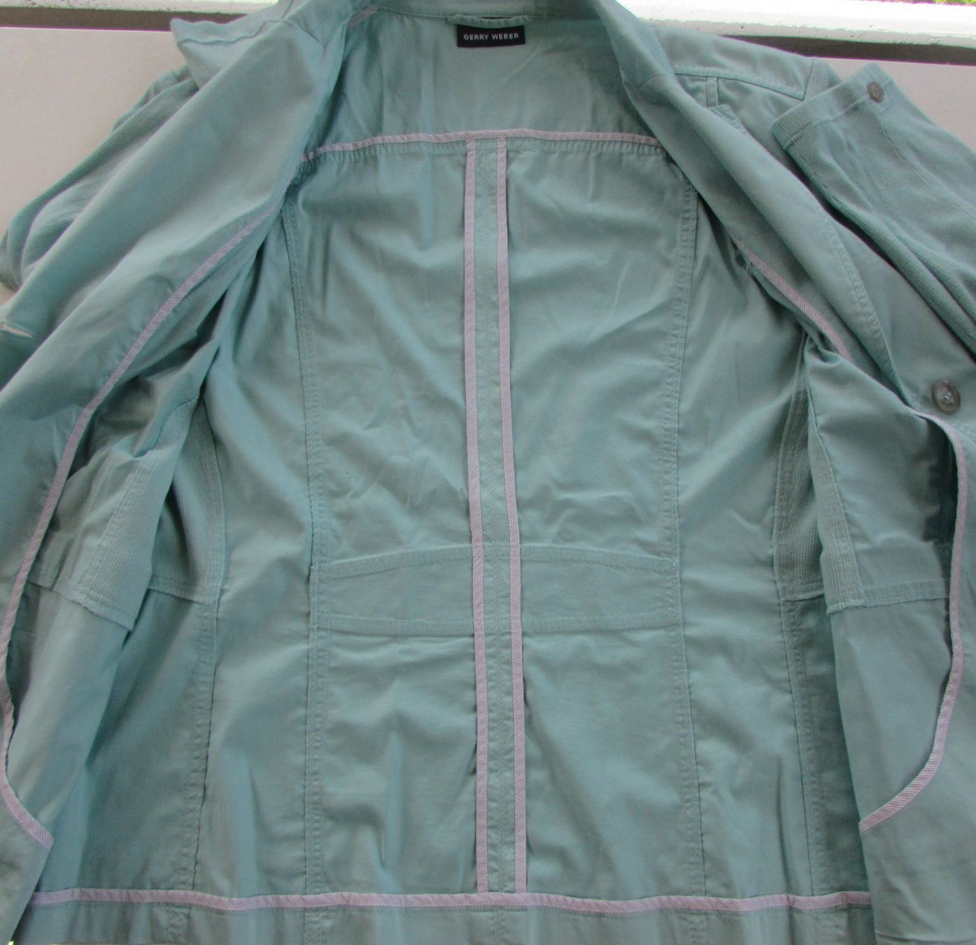 Gerry Weber Giacche: Leichte Jacke Marke Gerry Weber – Usato da Aadorf venduto da Olymp05 5