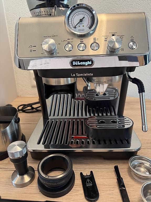 Macchine per caffè & Macchine per espresso:  Machine à café Delonghi La Specialista  – Usato da Ferpicloz venduto da cor_d8g8 2