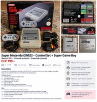 Super Nintendo
