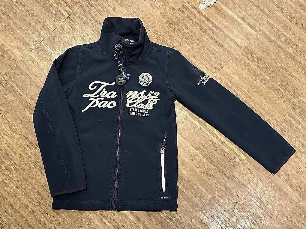 Giacche & Cappotti: Softshell Jacke Gaastra 134 140 – Usato da Zürich venduto da suz01
