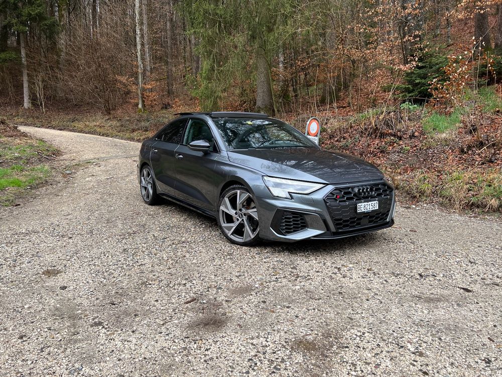 Preis Audi S3 Limousine