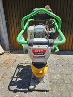 Grabenstampfer Vibrationsstampfer Kity RA 1000 Defekt