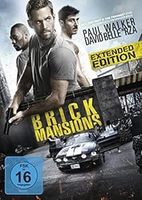 BRICK MANSIONS          Paul Walker          ==> SAMMELPORTO