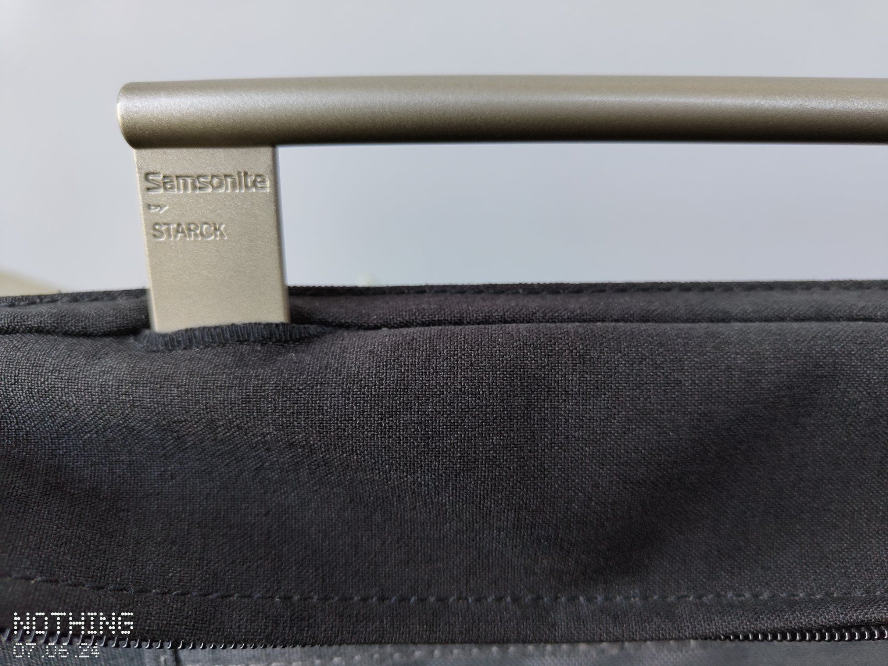 Samsonite Valigie & Borse: Philippe Starck Design Aktentasche von Samsonite TOP 2000er – Usato da Zürich venduto da stylethequeen 7
