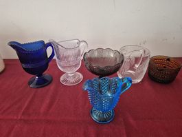 Iittala, Nuutajärvi Riihimäen lasi Set