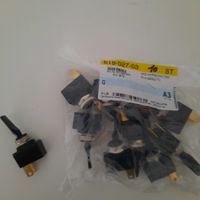 Elektroschalter für Modell-Aparatebau (10 Stk:)