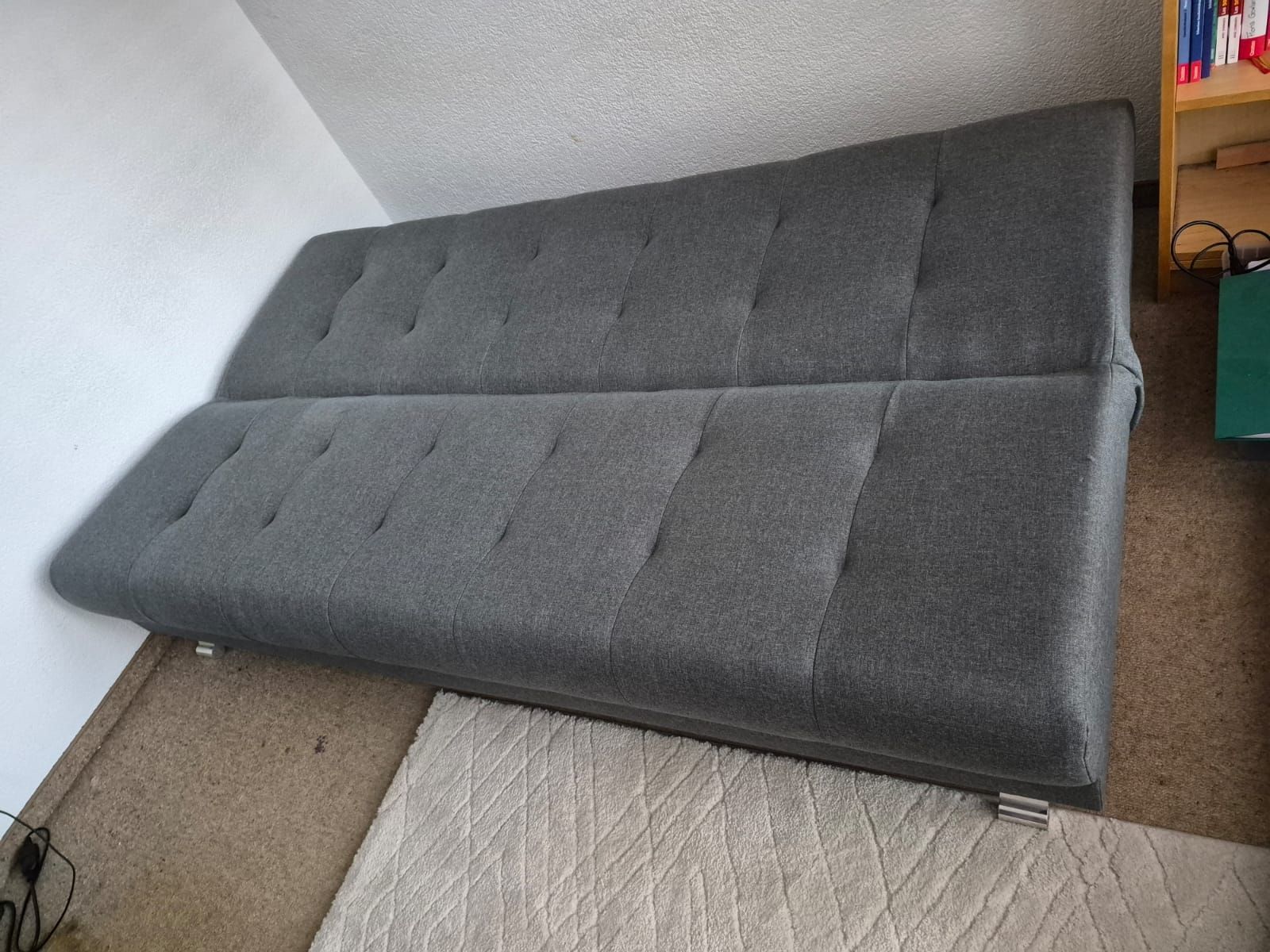 Divani: Schlafsofa – Nuovo (secondo la descrizione) da Kerzers venduto da pet_w2sd 3