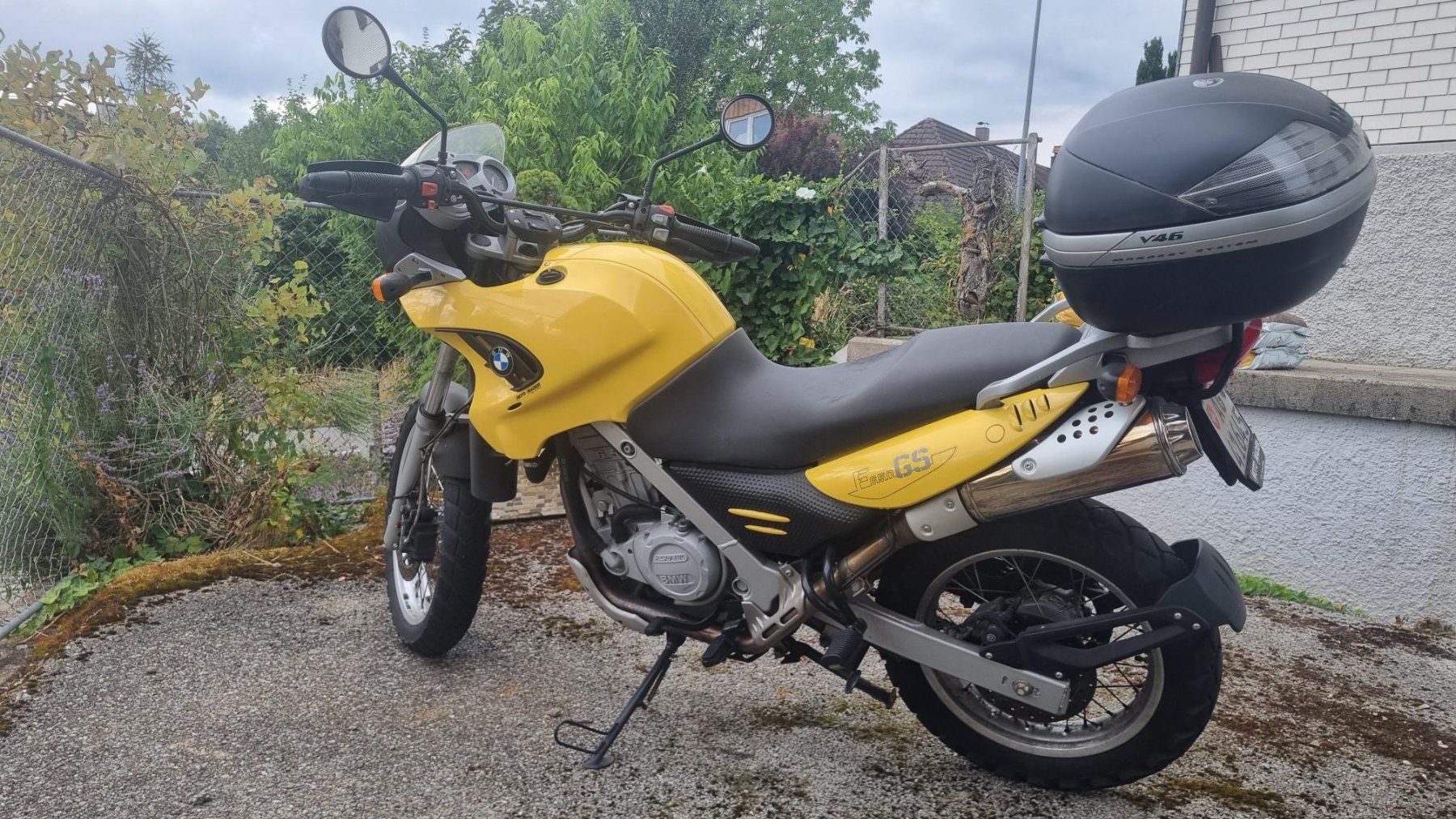 BMW Enduro: BMW F650 GS – Usato da Kölliken venduto da Diablito5876 1