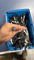 Netzteile Kabel 6+2 Pin neu