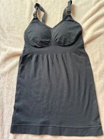 Schwarzes Stilltop / Umstandstop, Grösse M neu
