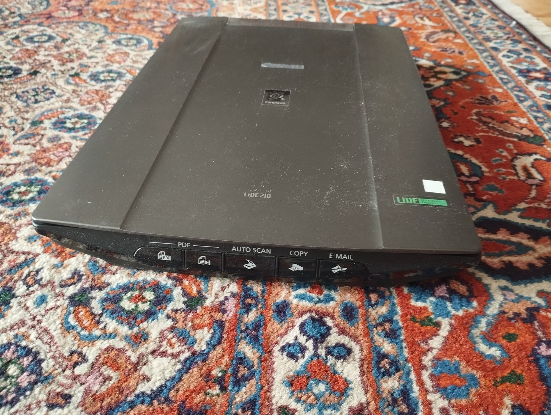 Canon Scanner: Canon Scanner Lide 210 – Usato da Rorschacherberg venduto da Giova1922