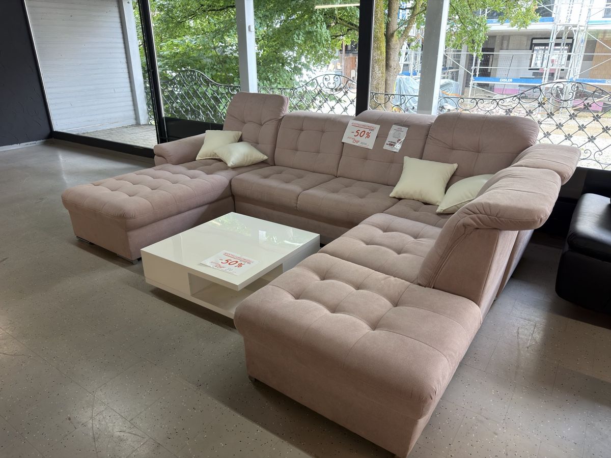 Sofas: Ecksofa ab Ausstellung – D'occasion à Oftringen par alem_oftringen 1