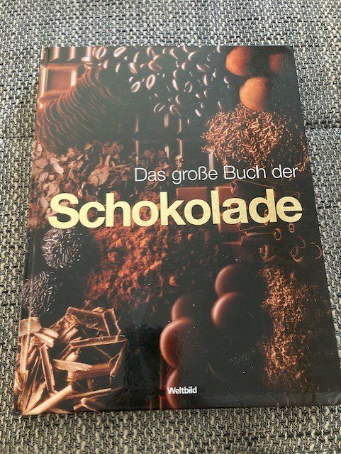 Libri: Das grosse Buch der Schokolade – Nuovo (secondo la descrizione) da Tentlingen venduto da spider1