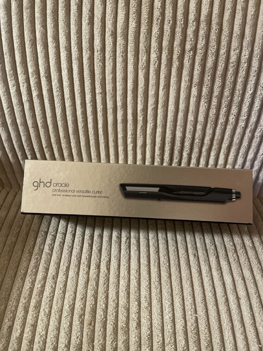 GHD Piastre & Arricciacapelli: GHD Oracle Professional versatile curler, brand new! – Nuovo e nell'imballaggio originale da Dietlikon venduto da mcc_x5s9