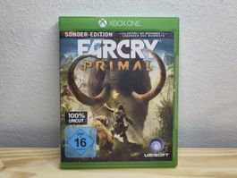 Far Cry Primal Special Edition XBOX One CIB