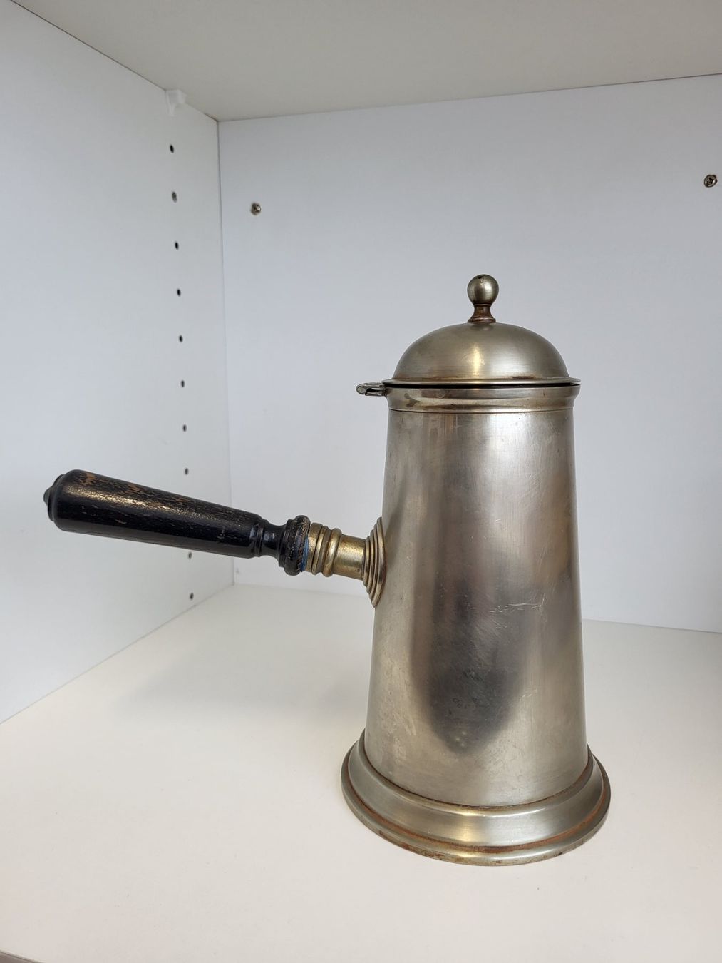 Elettrodomestici da cucina: Vintage Alpaca Schokolade Pot – Usato da Suhr venduto da lul_87gh 2
