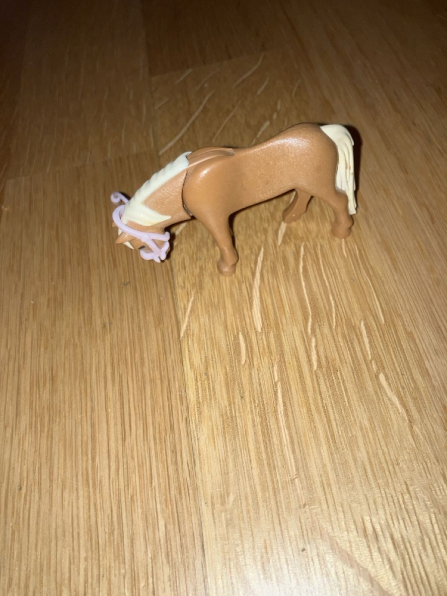 Playmobil Giocattoli: Playmobil horse & rider set  – Usato da Zürich venduto da papperlapapp1 3