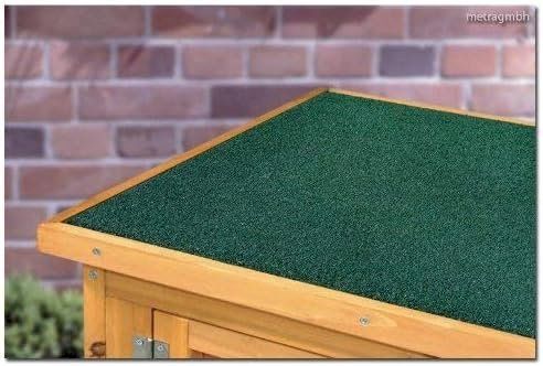 Gabbie, trasporto & Sicurezza: Kaninchenstall 116x66x45cm – Nuovo e nell'imballaggio originale da Bottighofen venduto da zaap 1