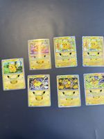 30th Anniversary Pikachus