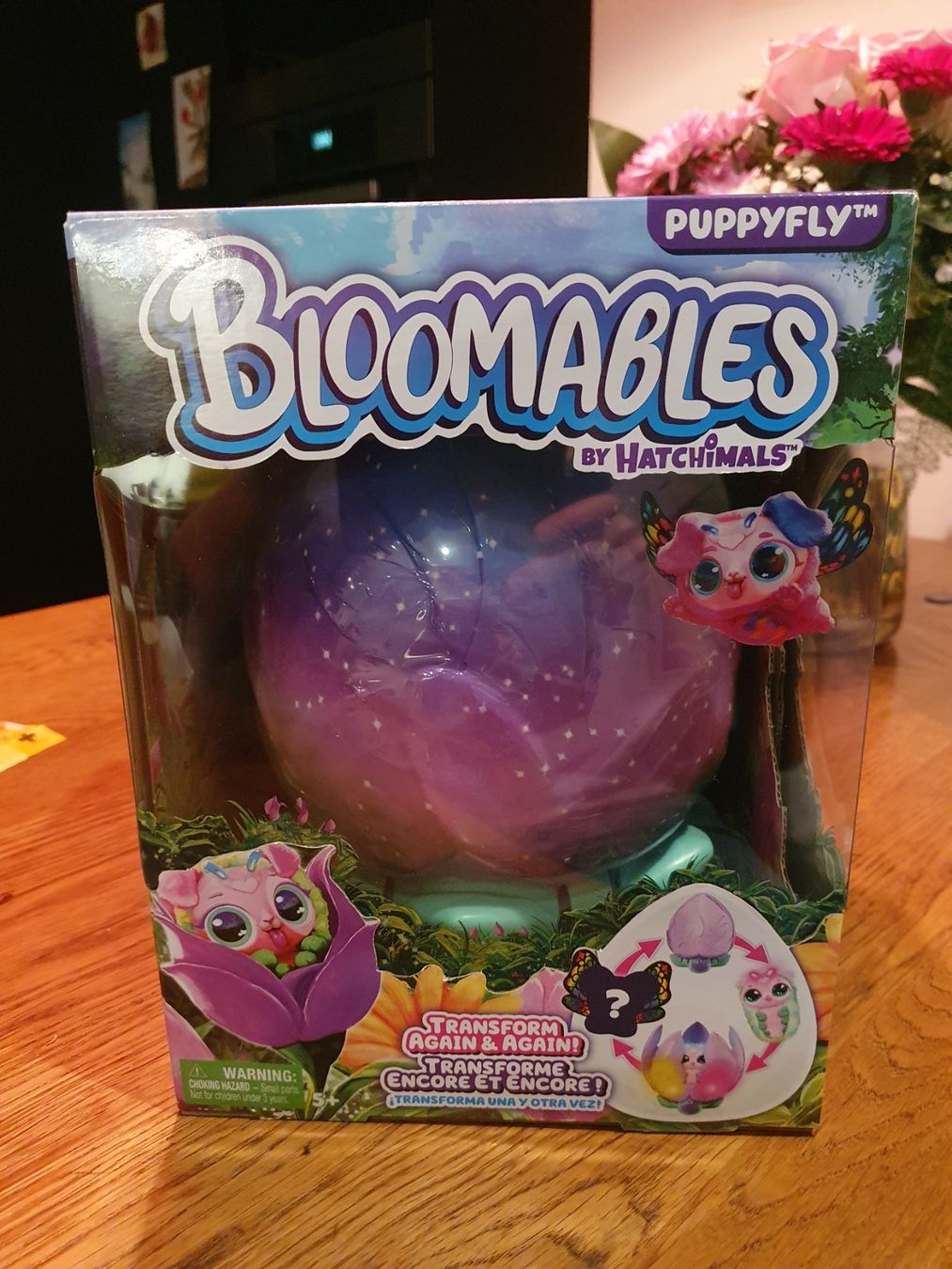 Hatchimals Giocattoli: Hatchimal Bloomables Puppyfly – Nuovo e nell'imballaggio originale da Oftringen venduto da papillon075