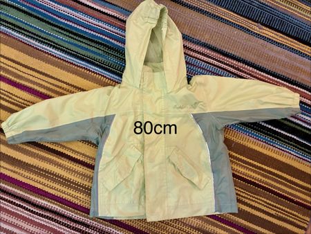 Baby (Wind)-Jacke 80cm 