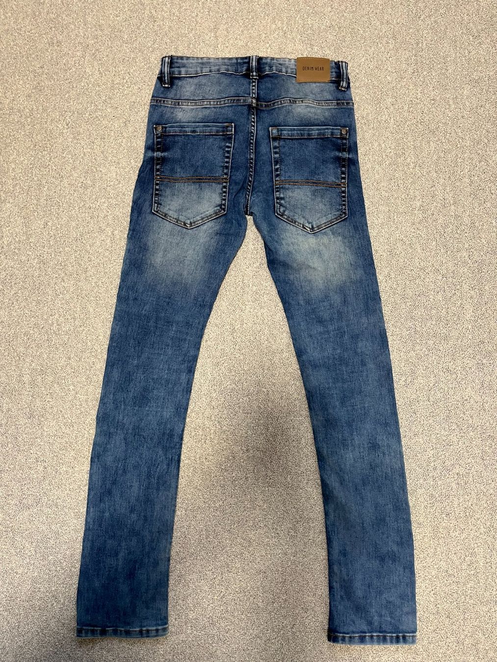 Pantaloni: Jeans Skinny Gr 158 – Usato da Rekingen AG venduto da nederland1 2