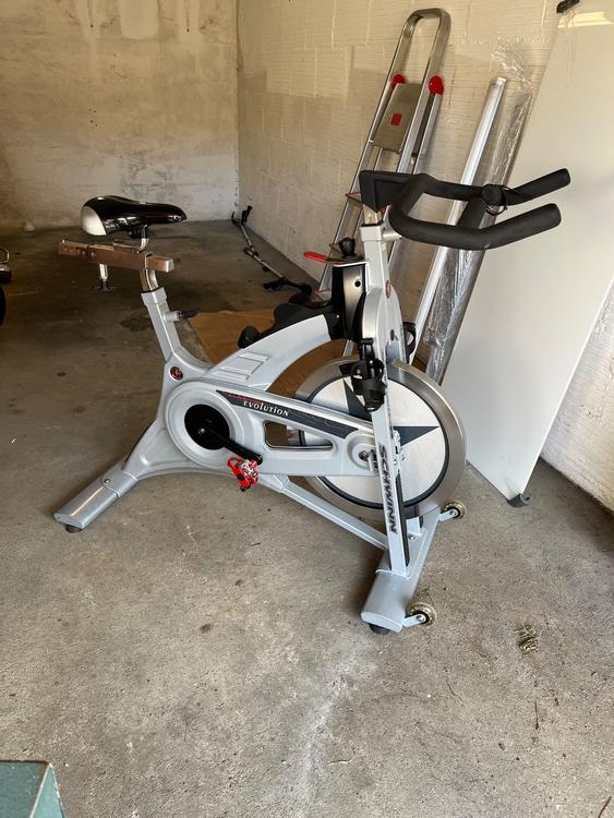 schwinn evolution spin bike reviews