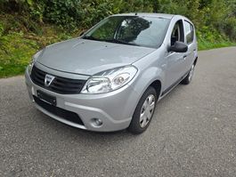Dacia Sandero 63500km.1-te hand. Frisch ab MFK+Zahnriemen