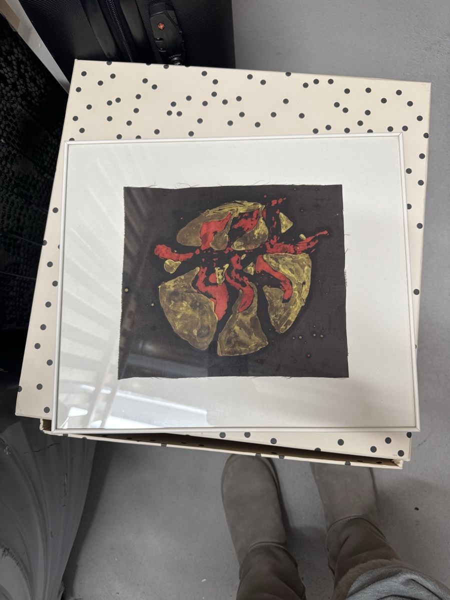 Foto & Immagini: Kleines Bild – Nuovo (secondo la descrizione) da Zürich venduto da jan_h6g7