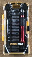 WORKZONE HOBBY-MESSER-SET 14TLG.