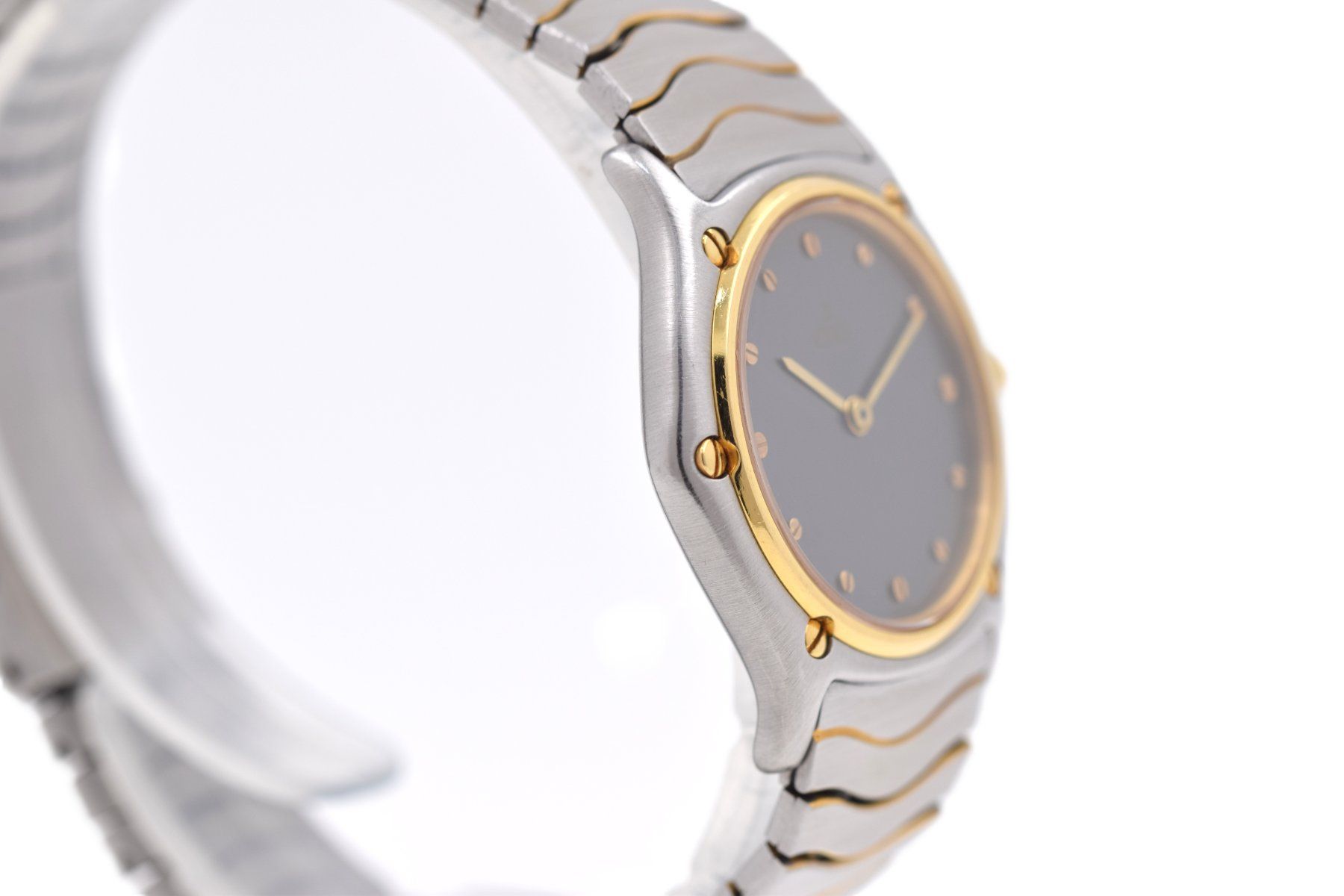 Ebel Uhren: Ebel Classic Wave Damen Uhr Referenz 181908 – Gebraucht aus Arni AG von magnetKRAFT 3