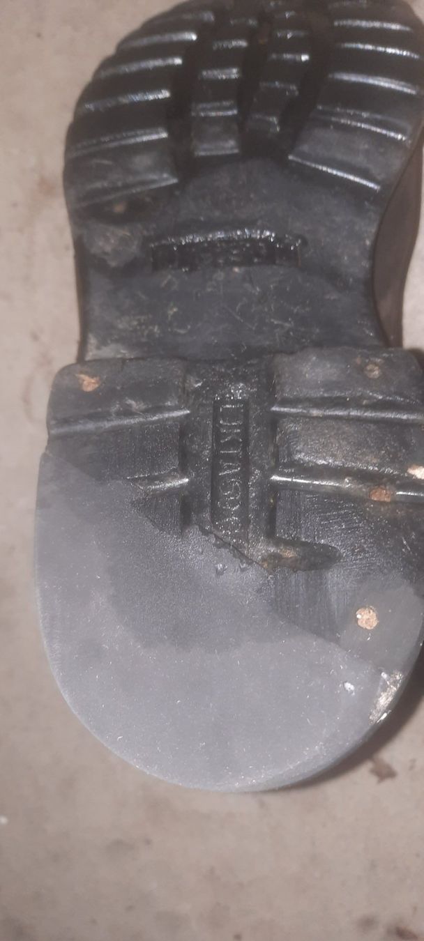 Scarpe da uomo: Ord. Schuhe, Marschschuhe – Usato da Menzingen venduto da Mailer10 3