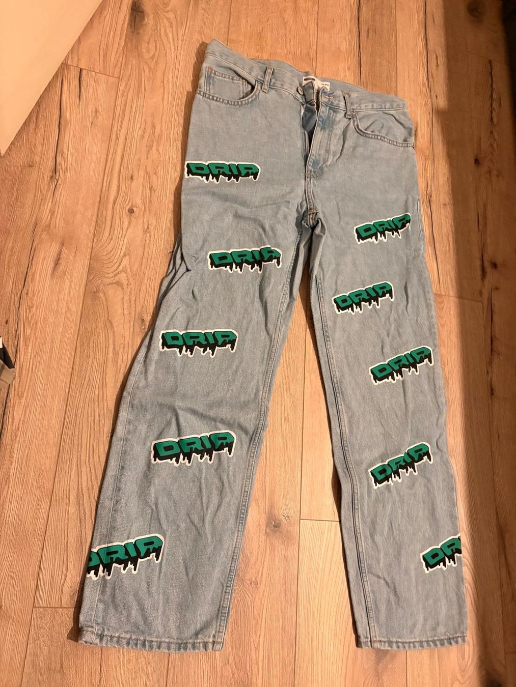 Bershka Jeans: Jeans Bershka – Usato da Lenzburg venduto da Meli0305