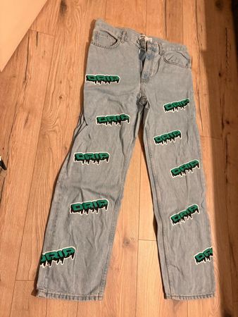 Jeans Bershka