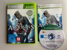 Assassins Creed - Xbox 360