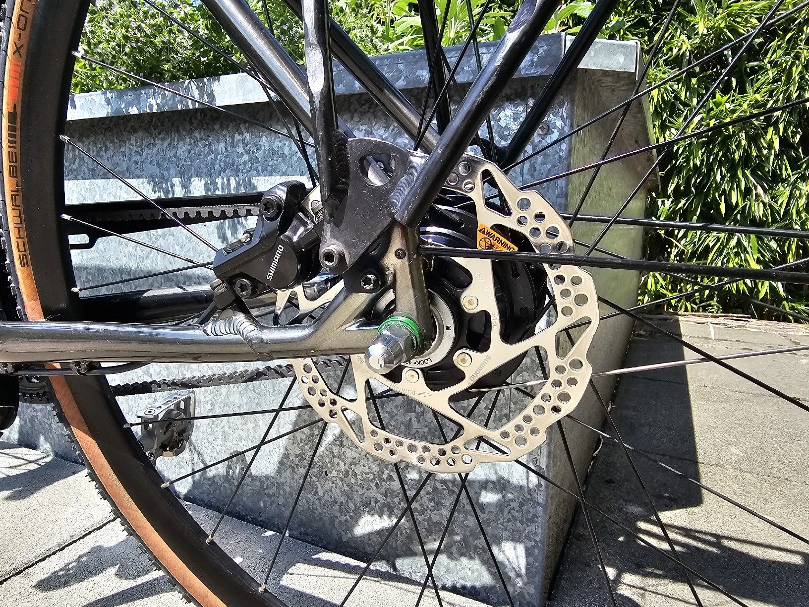 Specialized Biciclette: Specialized Source Eleven L – Usato da Burgistein venduto da chillyB 2