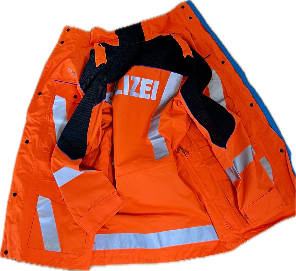 Jacken: Polizei Verkehrsparka – Neu und originalverpackt aus Kloten von Bene43 3