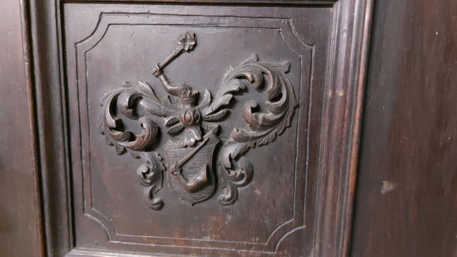 Armadi: Schrank Jahr 1681 – Usato da Arlesheim venduto da soggenase 2
