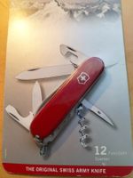 2 Stk. Victorinox Taschenmesser Spartan neu 12 Funktionen