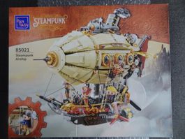 Pantasy ( wie LEGO ) Steampunk Airship 85021 NEU