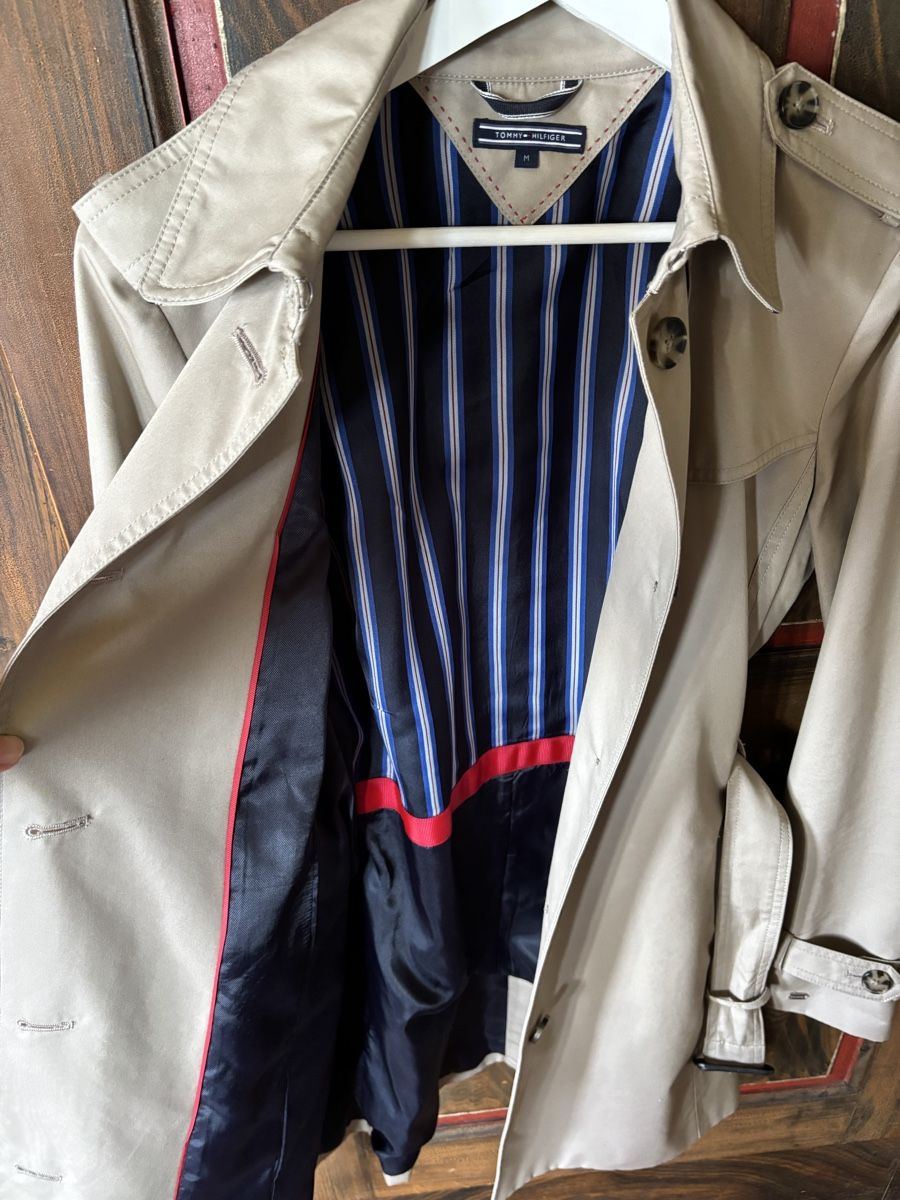 Tommy Hilfiger Cappotti: Tommy Hilfiger Trenchcoat, Große M – Usato da Sigriswil venduto da Sophievg 3