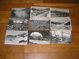 60 Alte Karten Schweiz