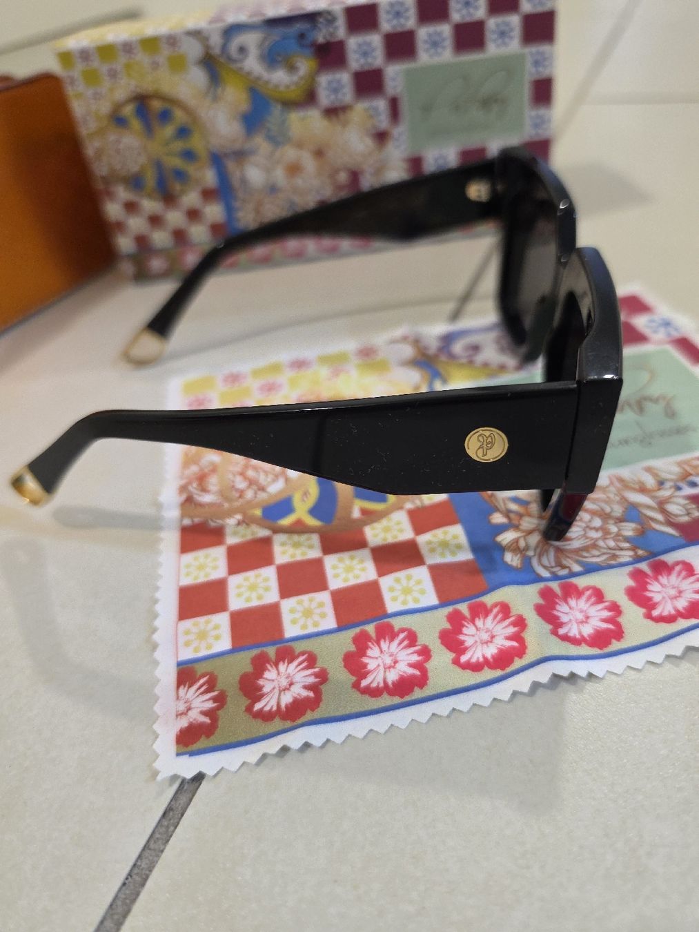 Lunettes & Verres: Papary Sonnenbrille – D'occasion à Affoltern am Albis par Ebruli89 3