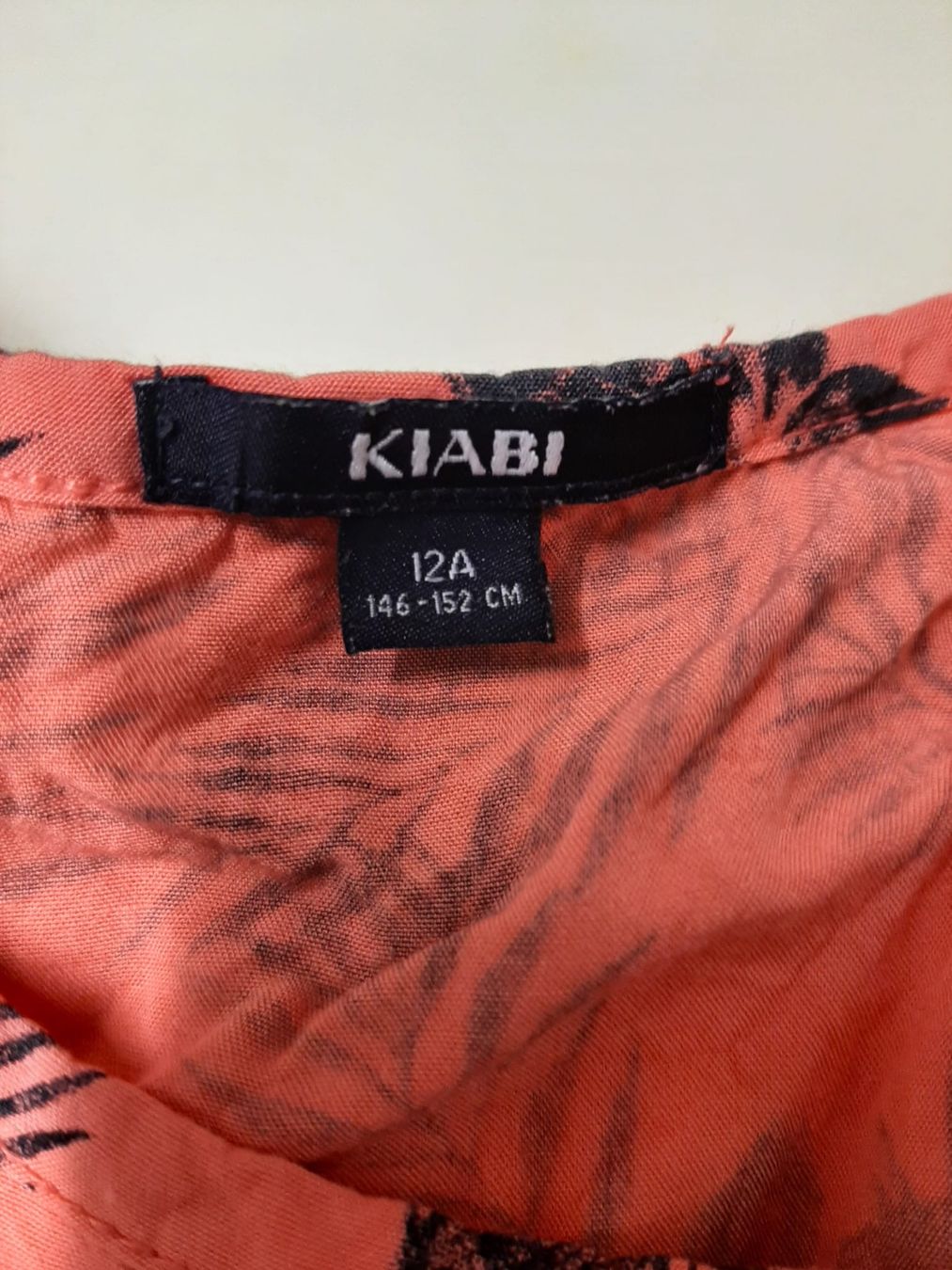 Vestiti & Gonne: Mädchen Kleid Kiabi Gr.146 – Usato da Malleray venduto da ste_rx2t 1