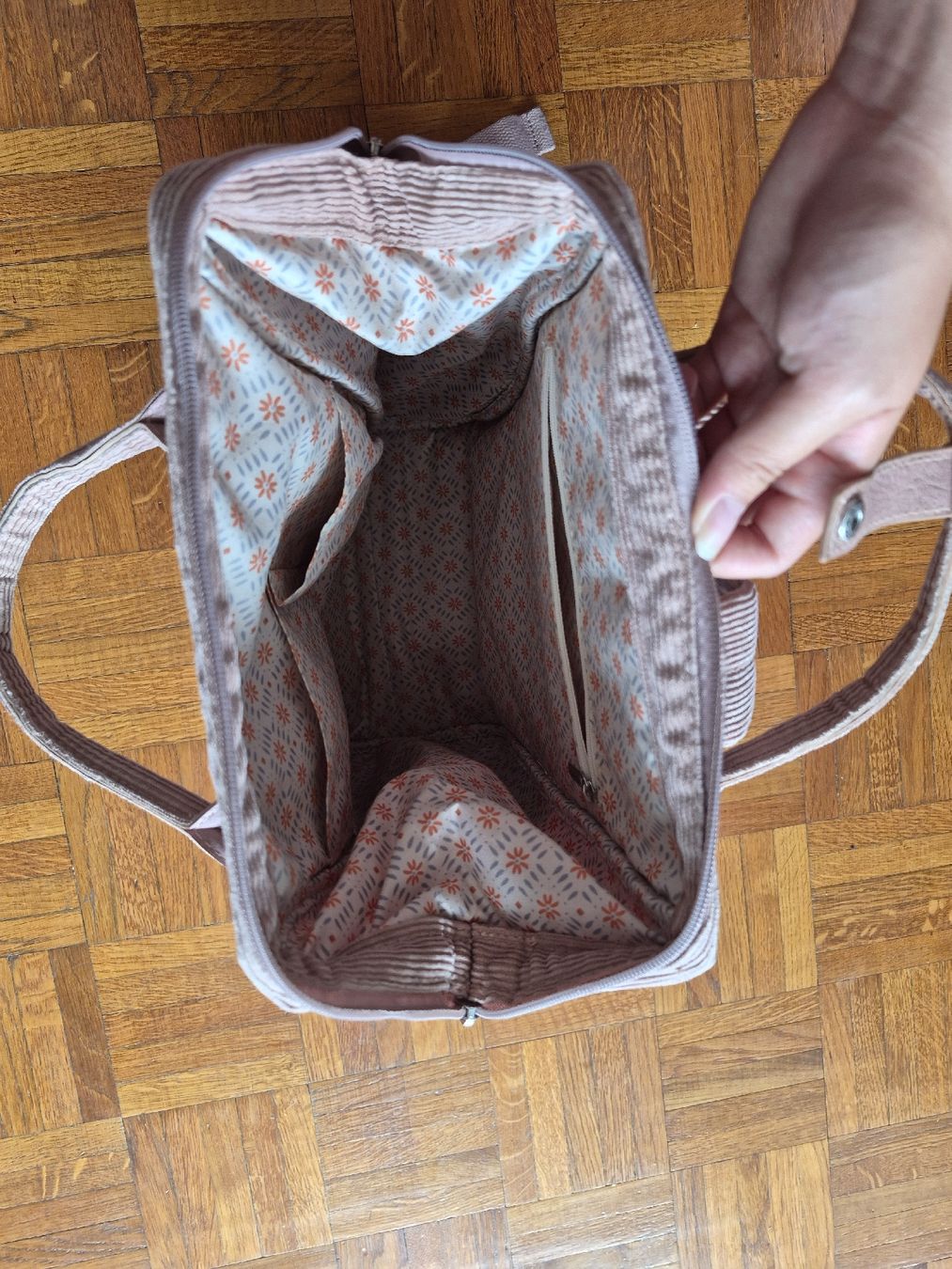 Sacs & sacs à dos: sac à dos rose – D'occasion à Villars-sur-Glâne par dia_2q2l 2