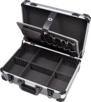 Kraftwerk Alu-Werkzeugkoffer, leer
