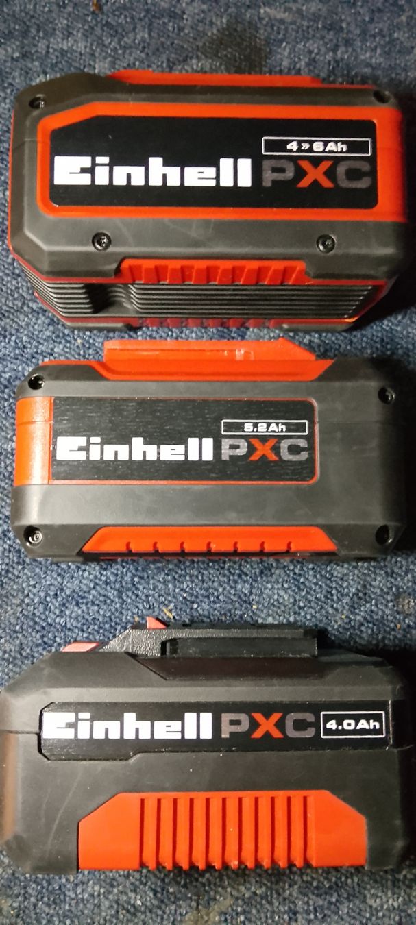 Einhell Caricatori & Batterie: NEU! 3x Einhell Power X-Change Akkus 18V – Nuovo (secondo la descrizione) da Dübendorf venduto da John1893